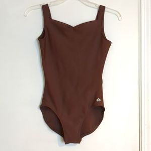 Mariia Crown leotard, small